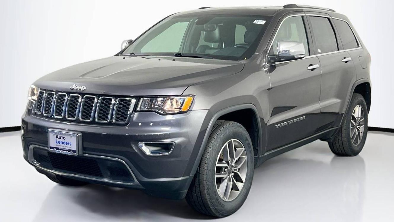 JEEP GRAND CHEROKEE 2021 1C4RJFBG3MC867561 image